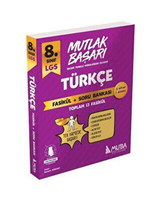 Muba Yayınları Lgs Türkçe Fasiküller+soru Bankas