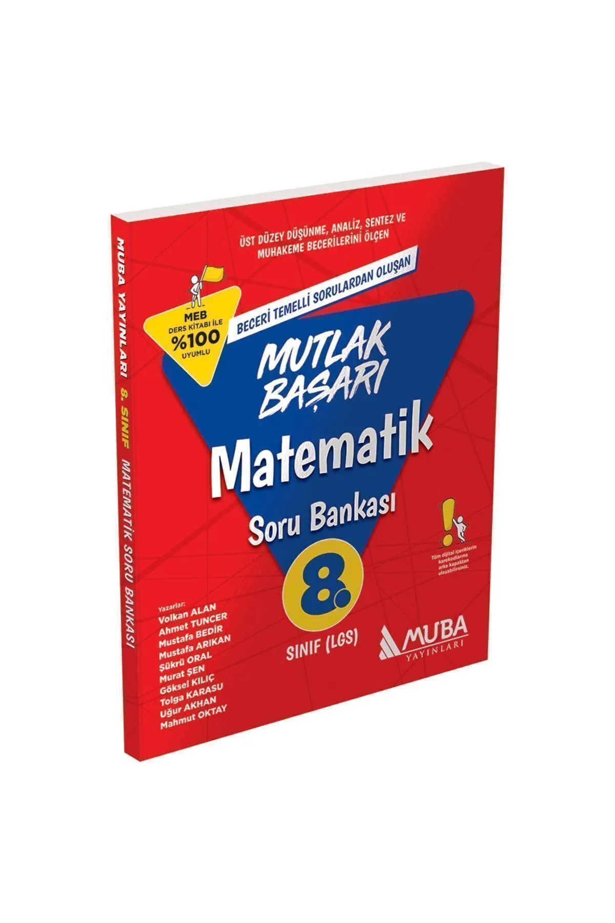 Muba Yayınları Mb 8. Sınıf Matematik Soru Bankası Muba Yayınları Mb 8. Sınıf Matematik Soru Bankası