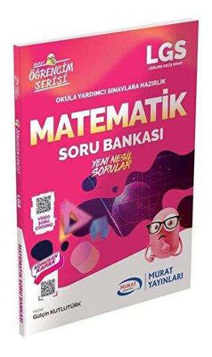 Murat Yayınları Lgs Matematik Soru Bankası
