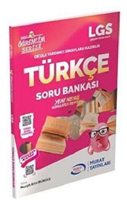 Murat Yayınları Lgs Türkçe Soru Bankası