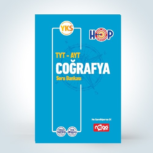 Nego Yayınları Tyt Ayt Coğrafya Soru Bankası