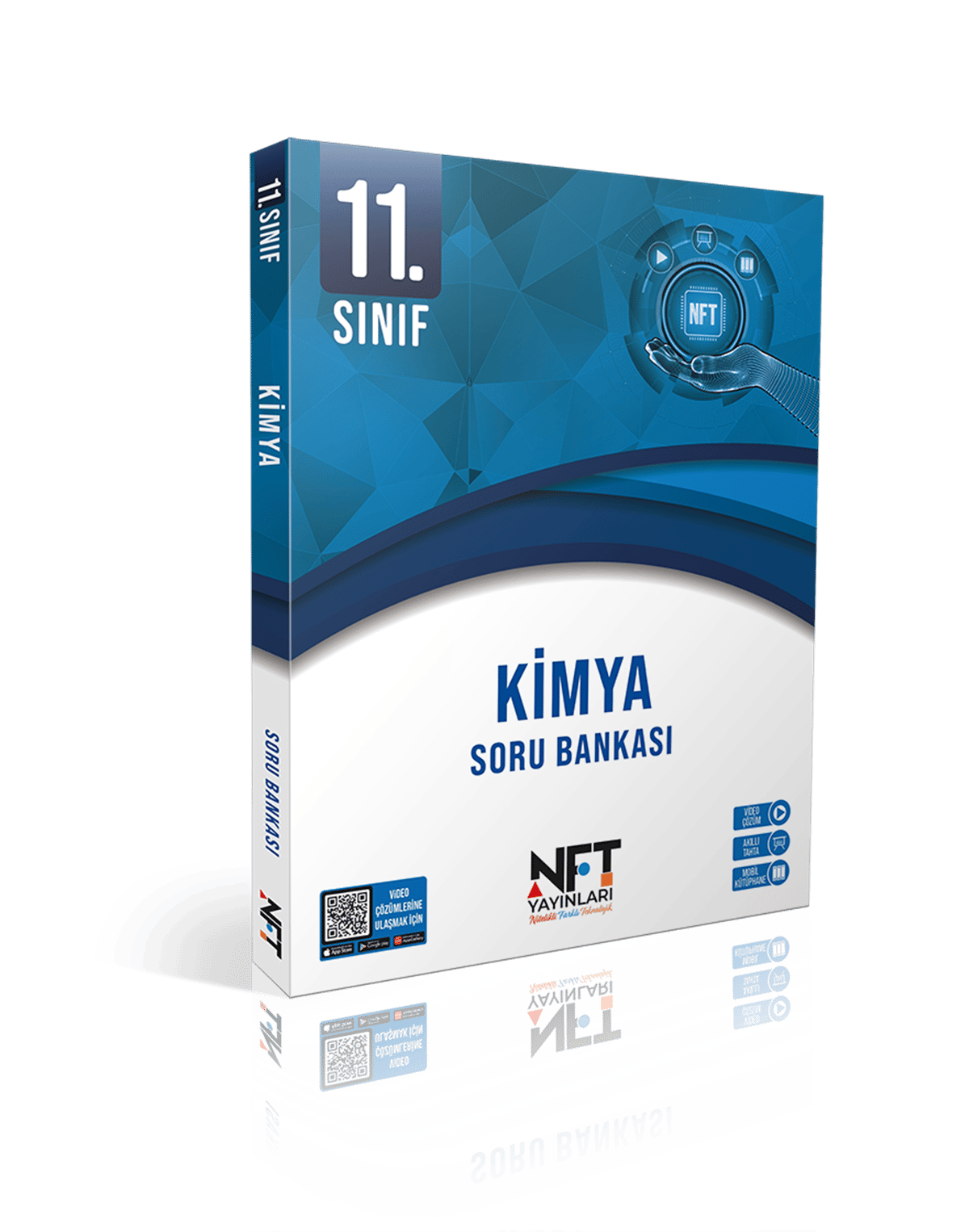 Nft 11. Sınıf Kimya Soru Bankası