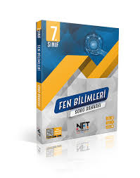 Nft 7. Sınıf Fen Bilimleri Soru Bankası Nft 7. Sınıf Fen Bilimleri Soru Bankası