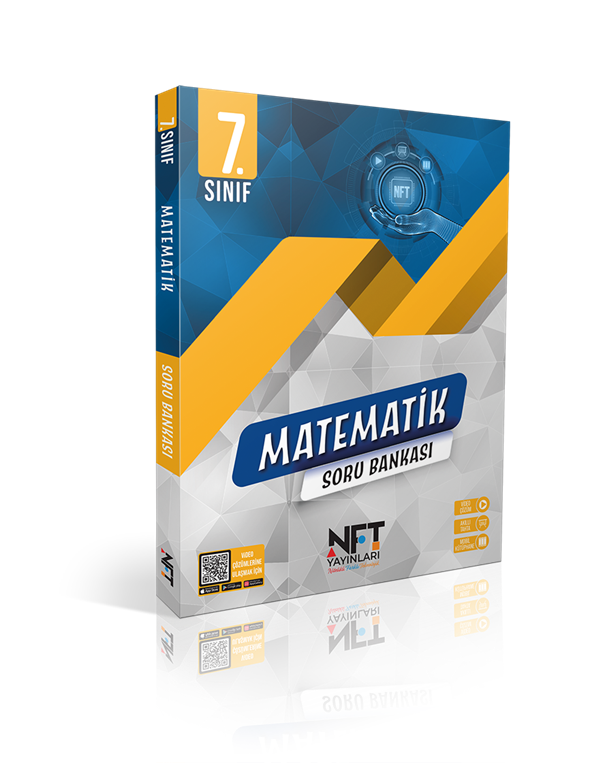 Nft 7. Sınıf Matematik Soru Bankası Nft 7. Sınıf Matematik Soru Bankası