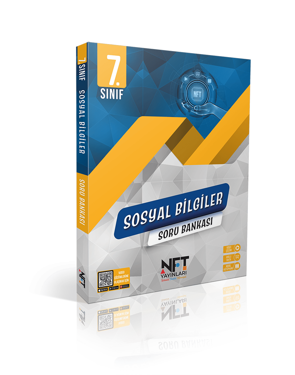 Nft 7. Sınıf Sosyal Bilgiler Soru Bankası