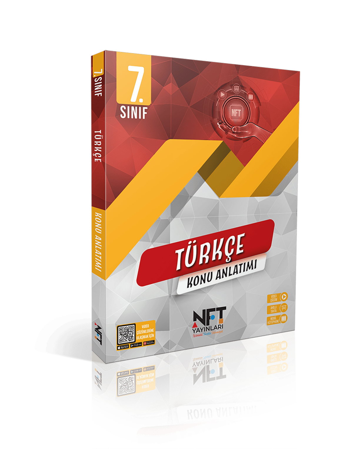 Nft 7. Sınıf Türkçe Konu Anlatımı Nft 7. Sınıf Türkçe Konu Anlatımı