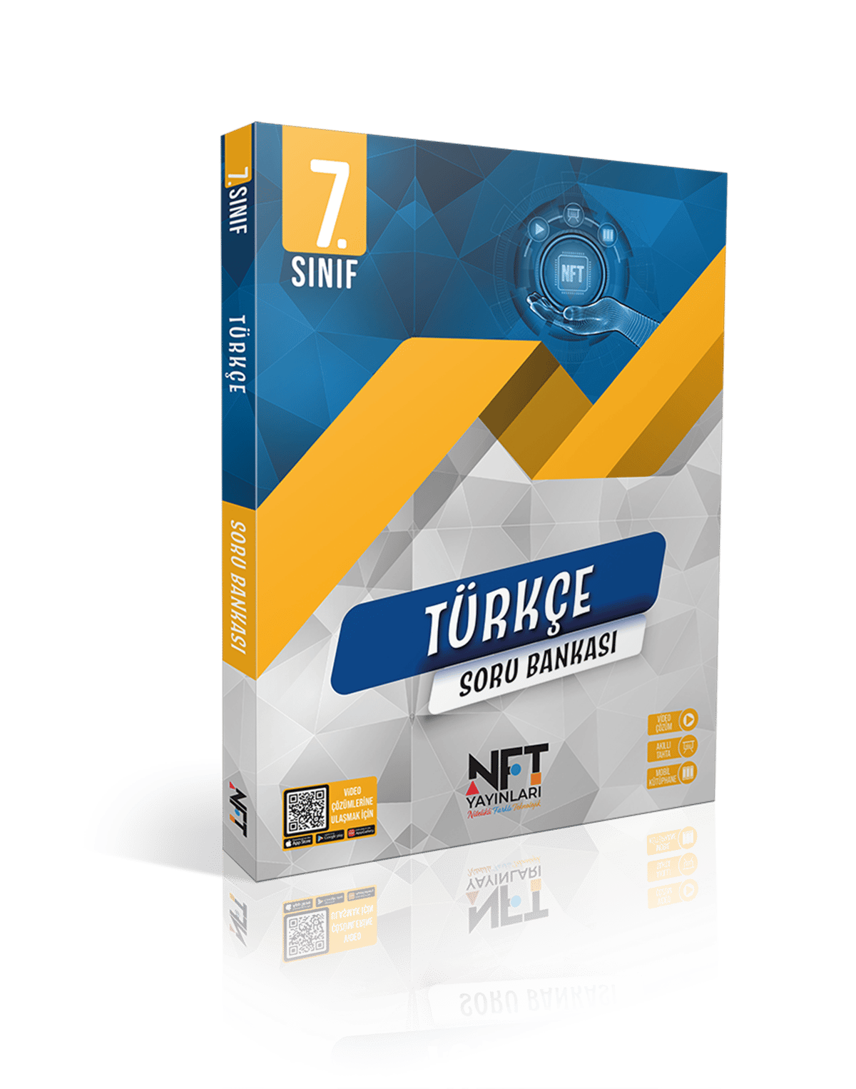 Nft 7. Sınıf Türkçe Soru Bankası Nft 7. Sınıf Türkçe Soru Bankası