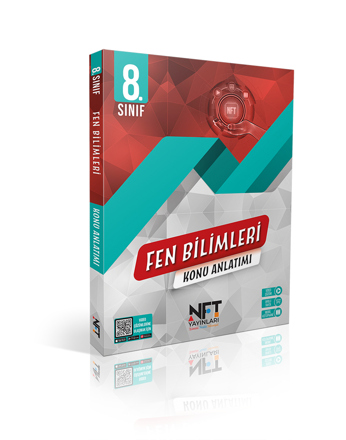Nft 8. Sınıf Fen Bilimleri Konu Anlatımı Nft 8. Sınıf Fen Bilimleri Konu Anlatımı