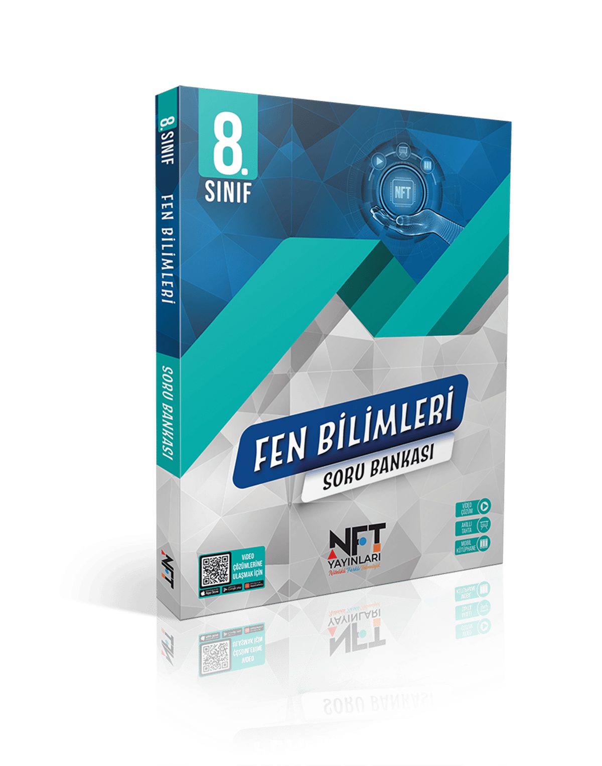 Nft 8. Sınıf Fen Bilimleri Soru Bankası