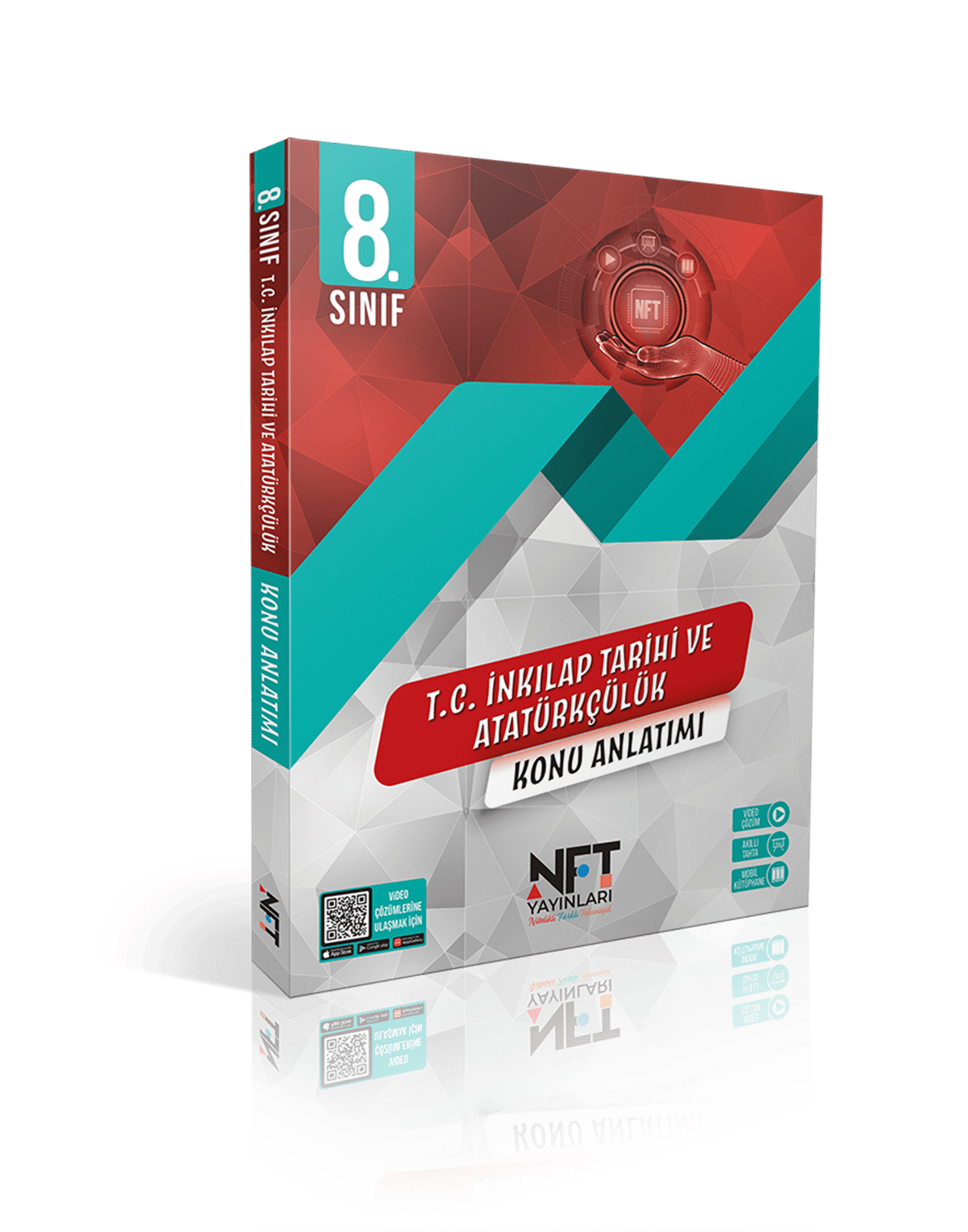 Nft 8. Sınıf T.C. İnkılap Tarihi ve Atatürkçülük Konu Anlatımı Nft 8. Sınıf T.C. İnkılap Tarihi ve Atatürkçülük Konu Anlatımı