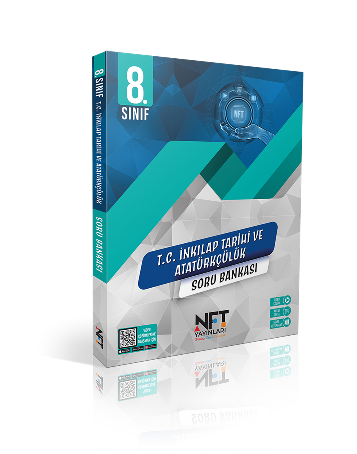 Nft 8. Sınıf T.C. İnkılap Tarihi ve Atatürkçülük Soru Bankası