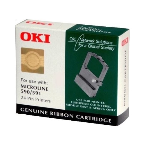 Oki 590/591 Orjinal Şerit Oki 590/591 Orjinal Şerit