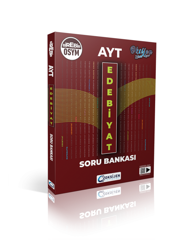 Oksijen Ayt Edebiyat Soru Bankası