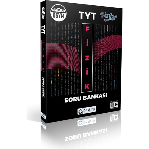 Oksijen Tyt Fizik Soru Bankası Oksijen Tyt Fizik Soru Bankası