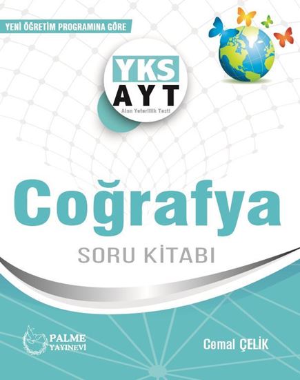 Palme Yayınları Ayt Cografya Soru Bankası