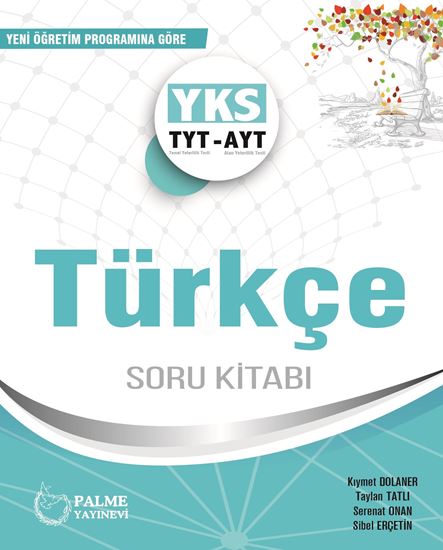 Palme Yayınları Tyt-ayt Türkçe Soru Bankası