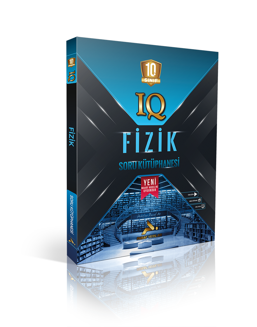 Paraf 10. Sınıf Fizik Soru Kütüphanesi Yeni Paraf 10. Sınıf Fizik Soru Kütüphanesi Yeni