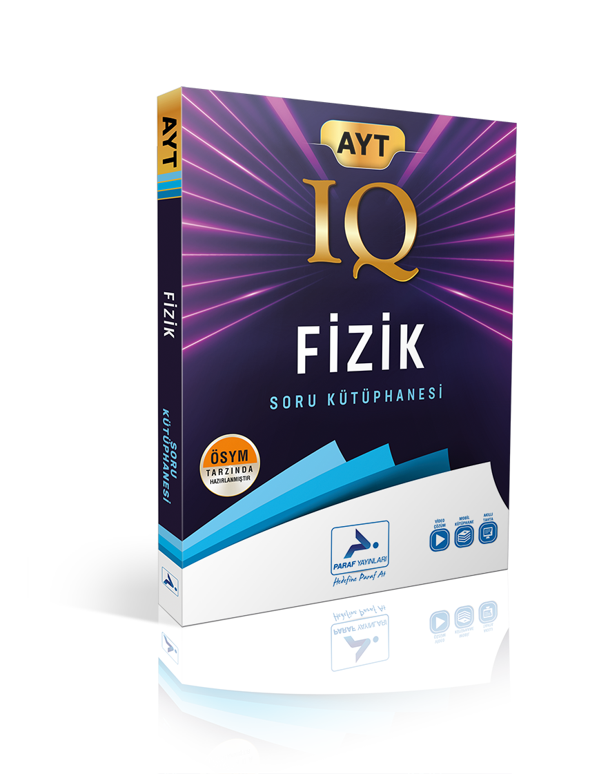 Paraf Ayt Iq Fizik Soru Kütüphanesi