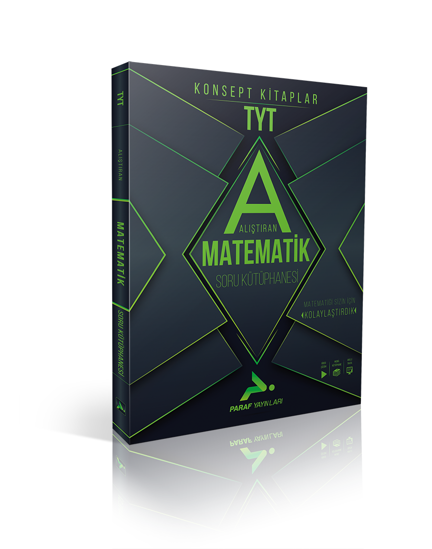 Paraf Tyt Alıştıran Matematik Soru Bankası