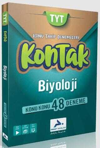 Paraf TYT Biyoloji Kontak Deneme Paraf TYT Biyoloji Kontak Deneme
