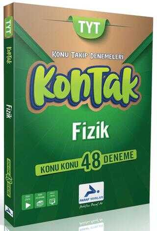 Paraf TYT Fizik Kontak Deneme Paraf TYT Fizik Kontak Deneme
