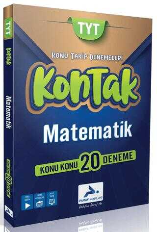 Paraf TYT Matematik Kontak Deneme Paraf TYT Matematik Kontak Deneme