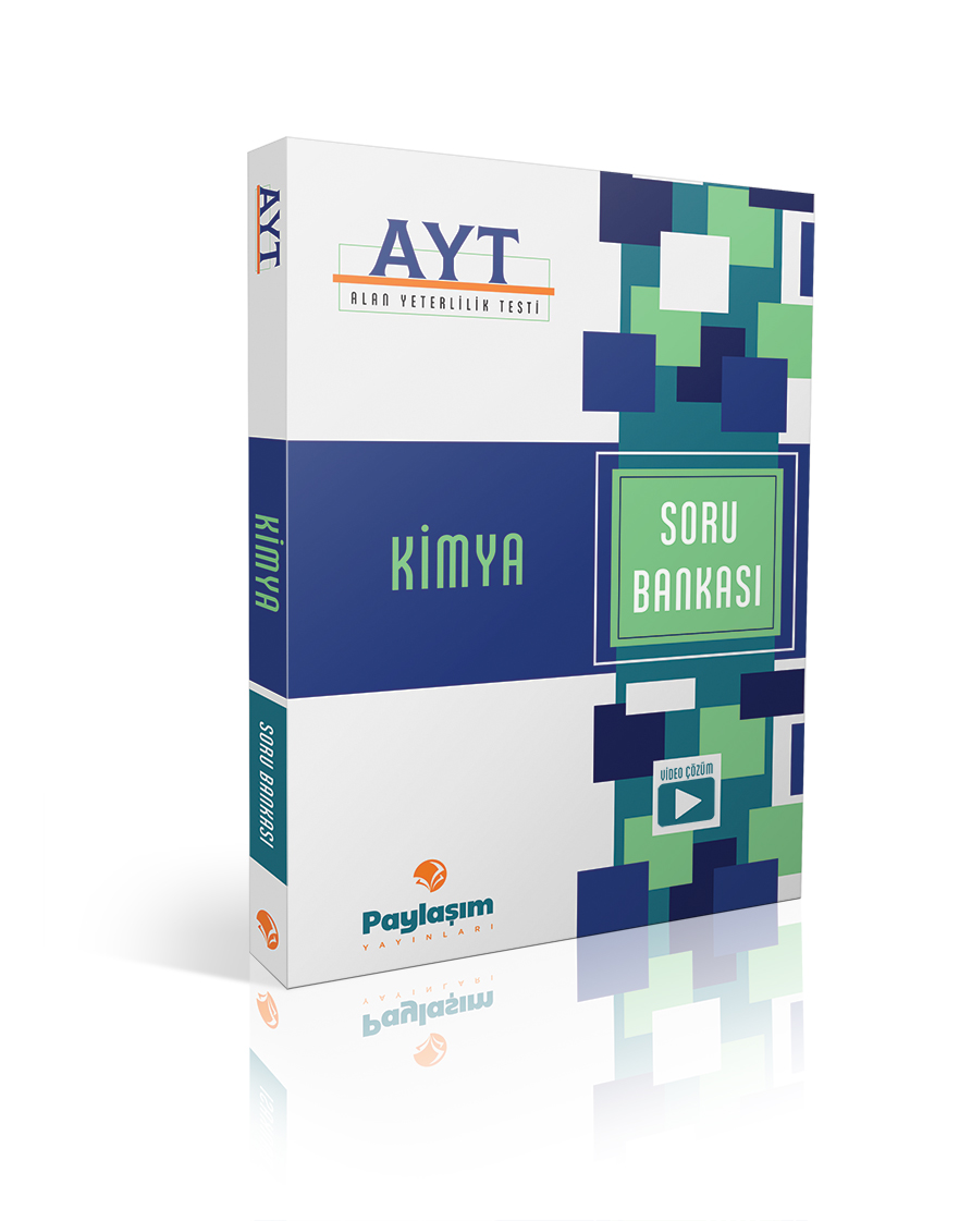 Paylaşım Yayınları Ayt Kimya Soru Bankası Paylaşım Yayınları Ayt Kimya Soru Bankası
