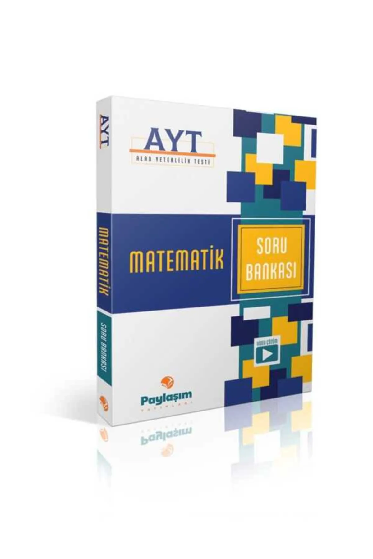 Paylaşım Yayınları Ayt Matematik Soru Bankası