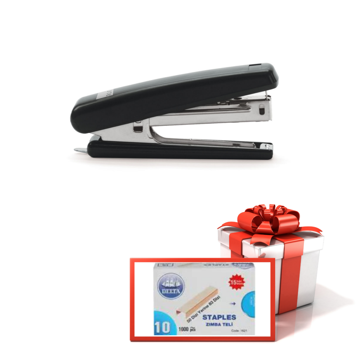 Rot Z90210 Zımba 10 No (Zımba Teli Hediyeli) Rot Z90210 Zımba 10 No (Zımba Teli Hediyeli)