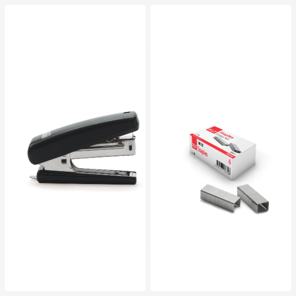 Rot Zımba Makinası No:10 & 1adet Tel Rot Zımba Makinası No:10 & 1adet Tel