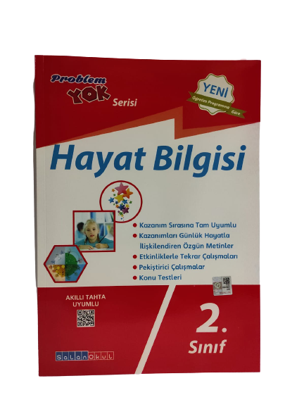 Salan 2.sınıf Hayat Bilgisi Problem Yok