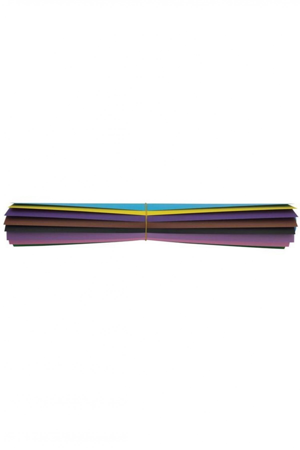 San Fon Kartonu Karışık Renk 10'lu (50x70) San Fon Kartonu Karışık Renk 10'lu (50x70)