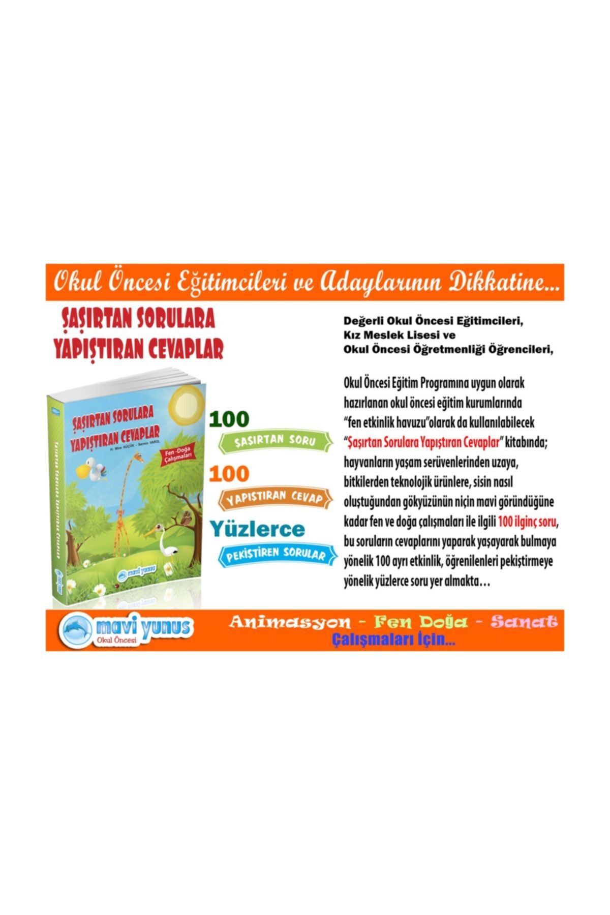 Şaşırtan Sorulara Yapıştıran Cevaplar