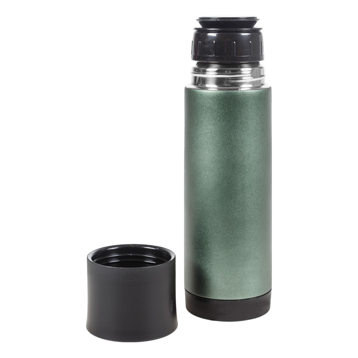 Simita Çelik Termos Fileli Yeşil Simita Çelik Termos Fileli Yeşil