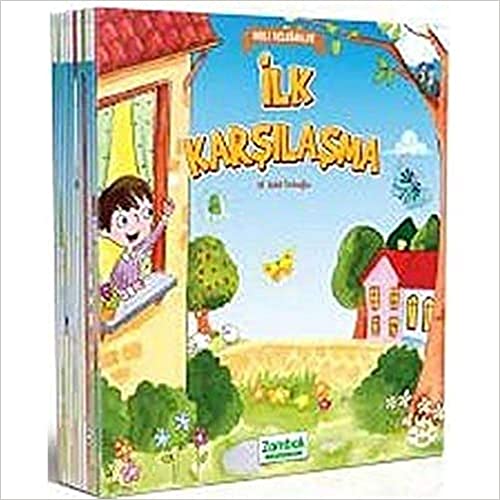 Sırlı Kelebekler Hikaye Serisi (11 Kitap Takım) 1.2.3.sınıflar Sırlı Kelebekler Hikaye Serisi (11 Kitap Takım) 1.2.3.sınıflar