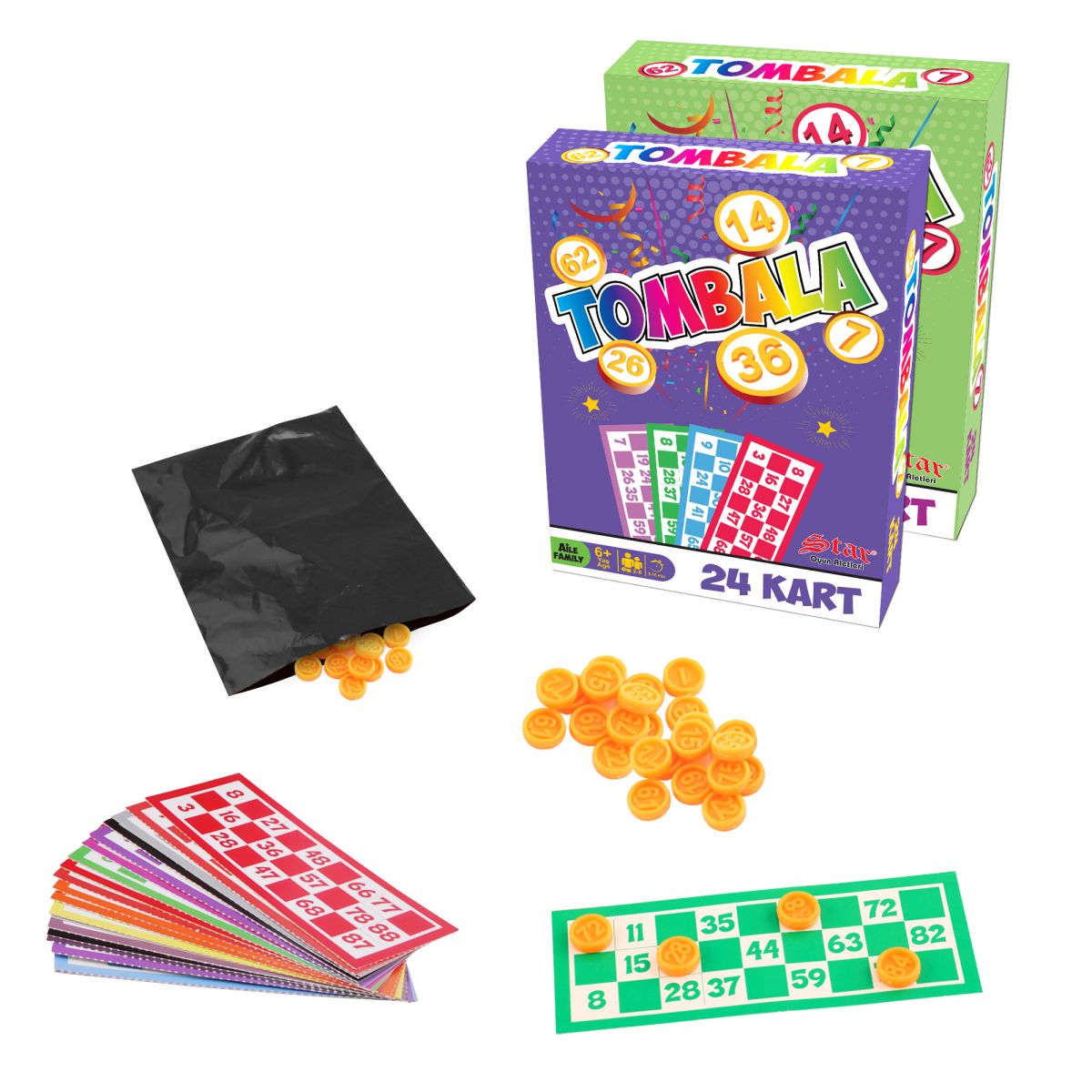 Star Tombala Star Tombala