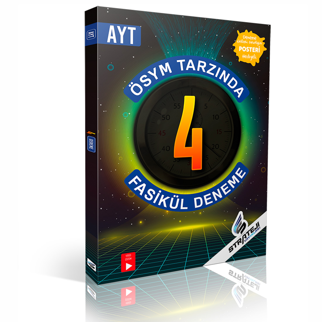 Strateji Ayt 4 Fasikül Deneme Strateji Ayt 4 Fasikül Deneme