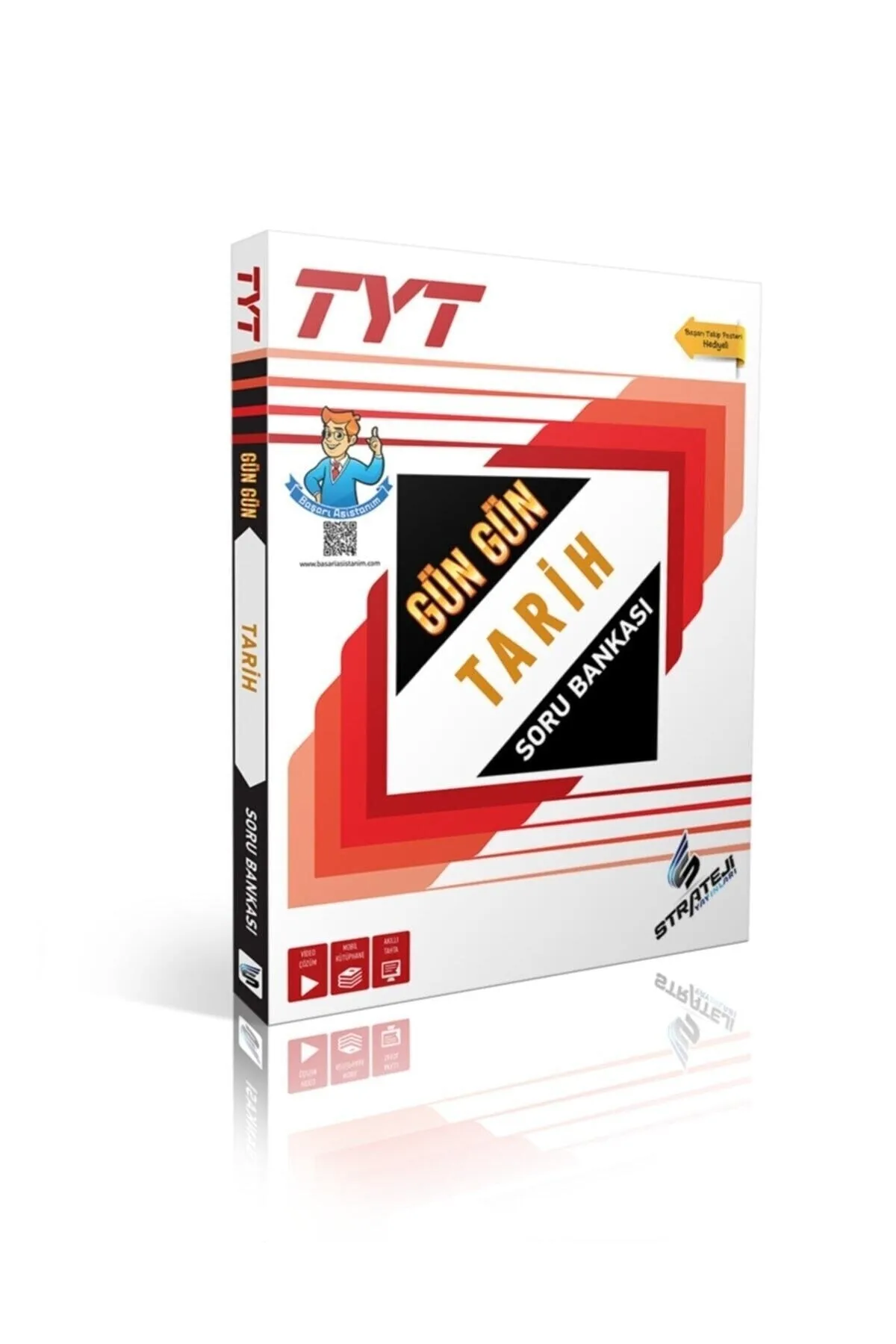Strateji Yayınları Tyt Gün Gün Tarih Soru Bankası Strateji Yayınları Tyt Gün Gün Tarih Soru Bankası