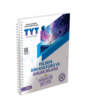 Tyt Felsefe Din Kültürü Ve Ahlak Bilgisi Öğrencim Defteri Murat Yay. Tyt Felsefe Din Kültürü Ve Ahlak Bilgisi Öğrencim Defteri Murat Yay.