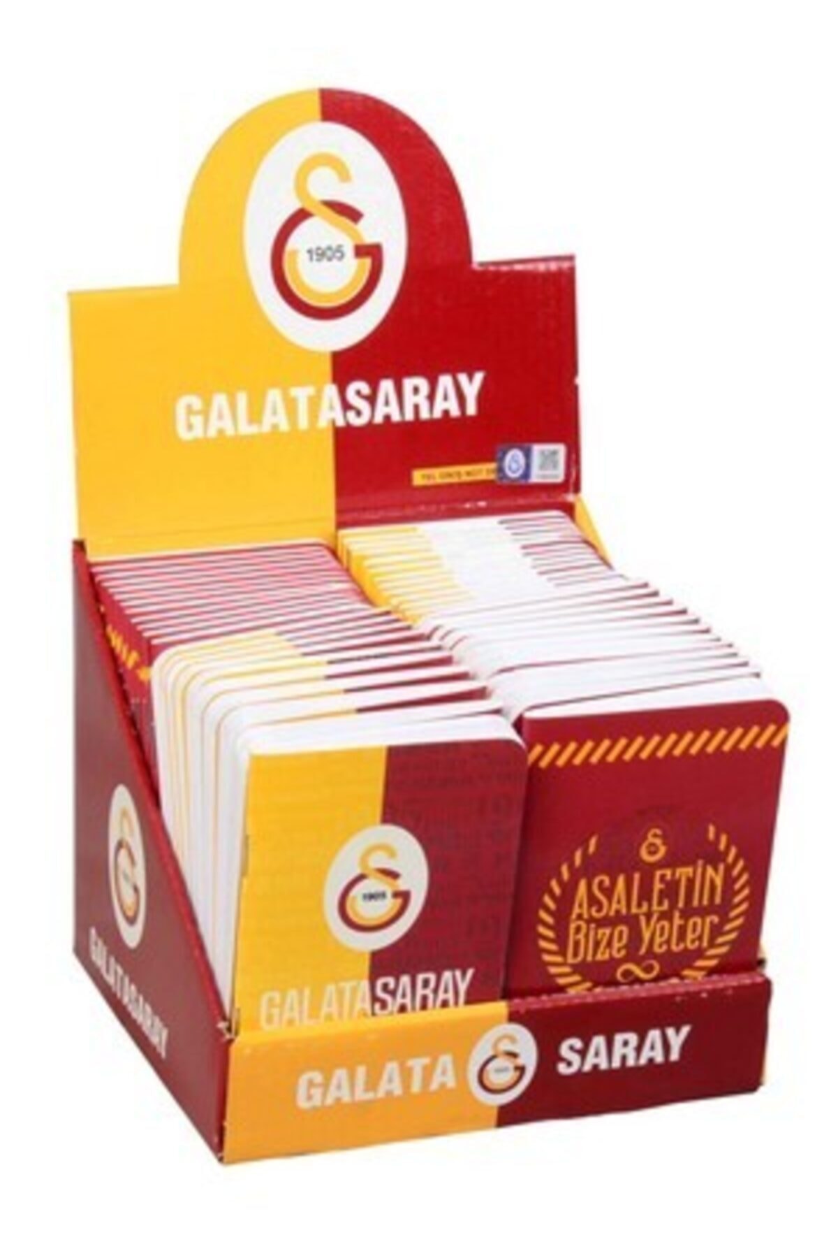 Timon Marka Lisanslı Galatasaray Cep Boy Not Defteri Timon Marka Lisanslı Galatasaray Cep Boy Not Defteri