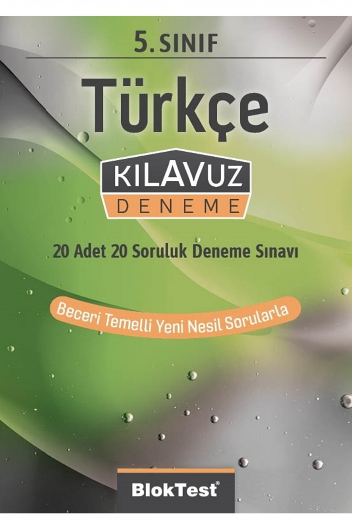 Tudem Yayınları 5.sınıf Türkçe Kılavuz Deneme