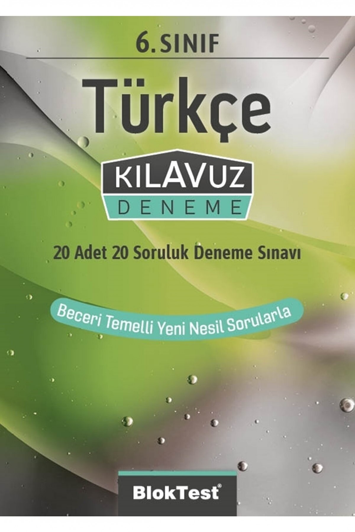 Tudem Yayınları 6.sınıf Türkçe Kılavuz Deneme