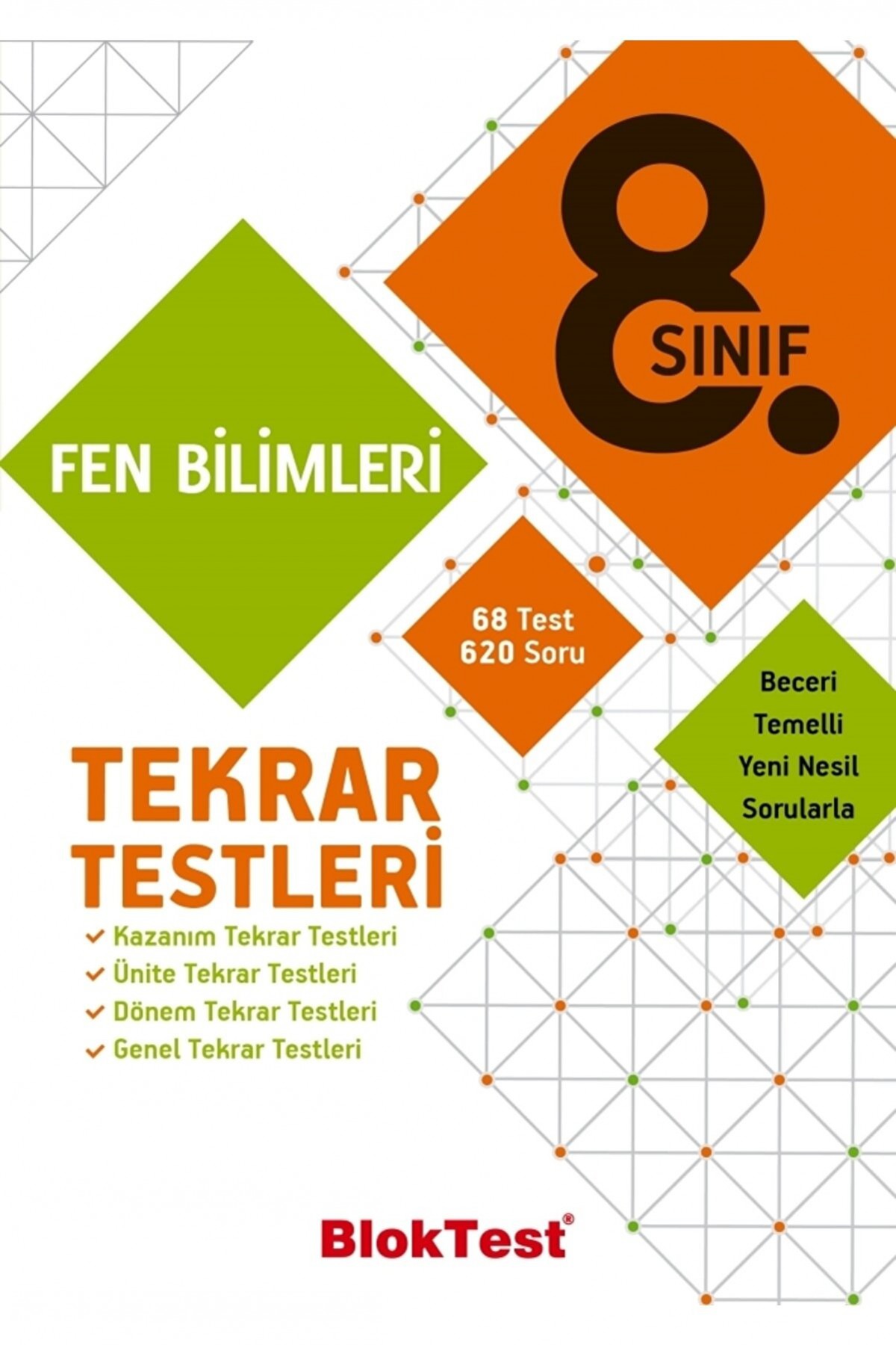 Tudem Yayınları 8.sınıf Fen Bilimleri Tekrar Testleri Tudem Yayınları 8.sınıf Fen Bilimleri Tekrar Testleri