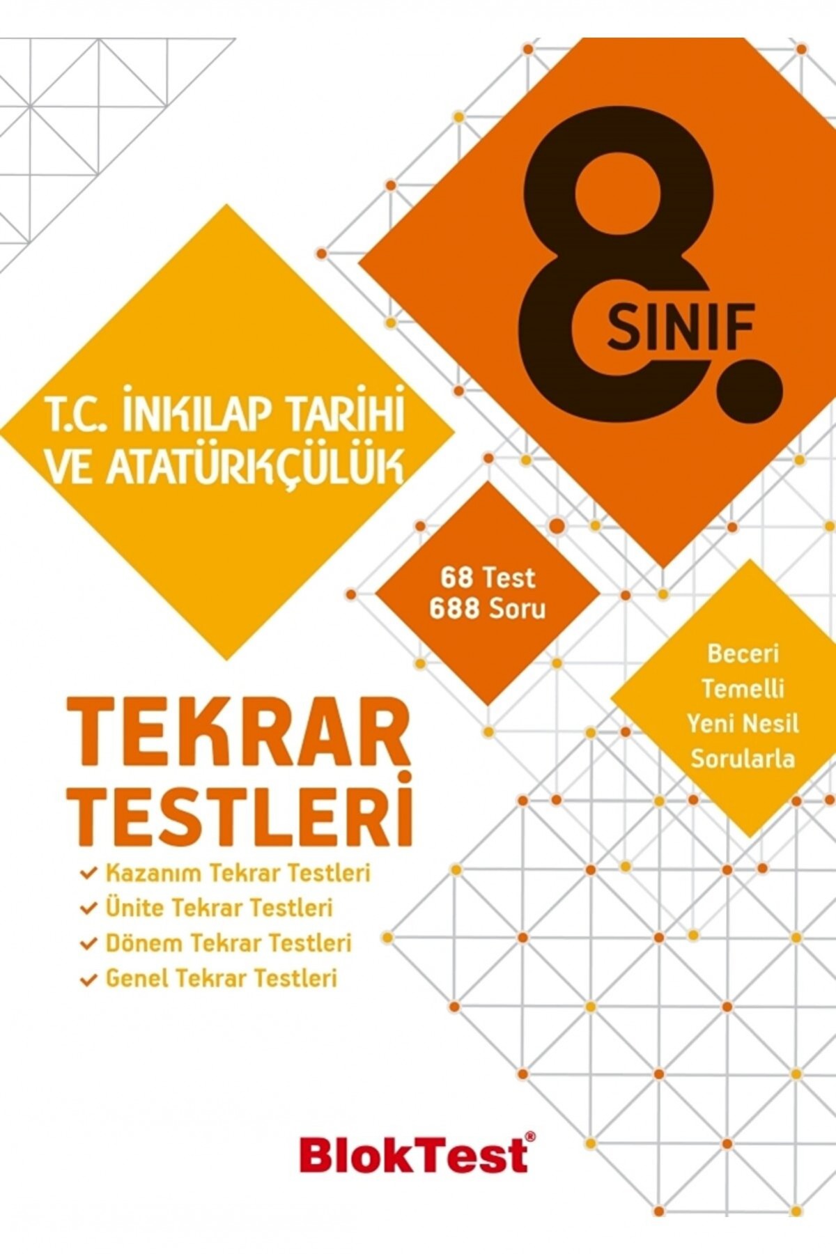 Tudem Yayınları 8.sınıf T.c. İnkılap Tarihi Ve Atatürkçülük Tekra Tudem Yayınları 8.sınıf T.c. İnkılap Tarihi Ve Atatürkçülük Tekra