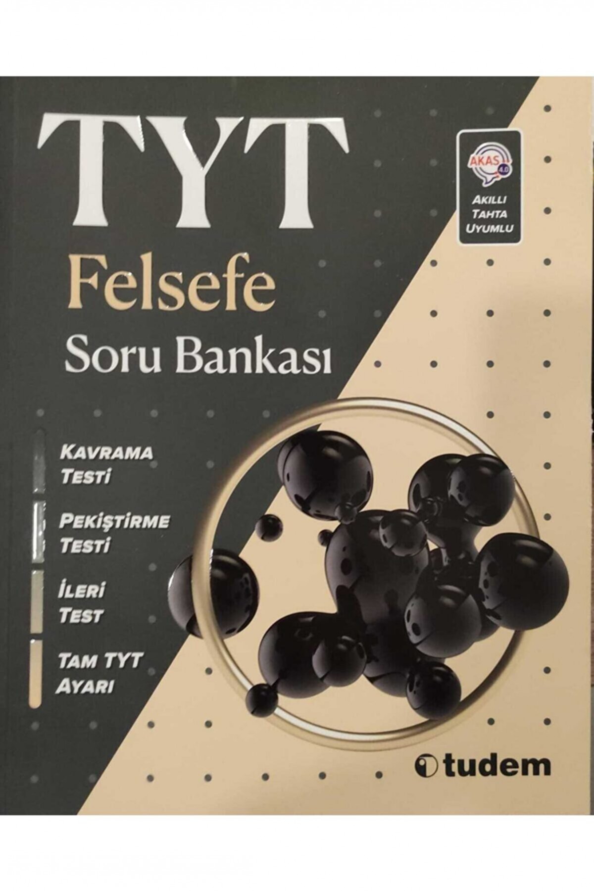 Tudem Yayınları Tyt Felsefe Soru Bankası