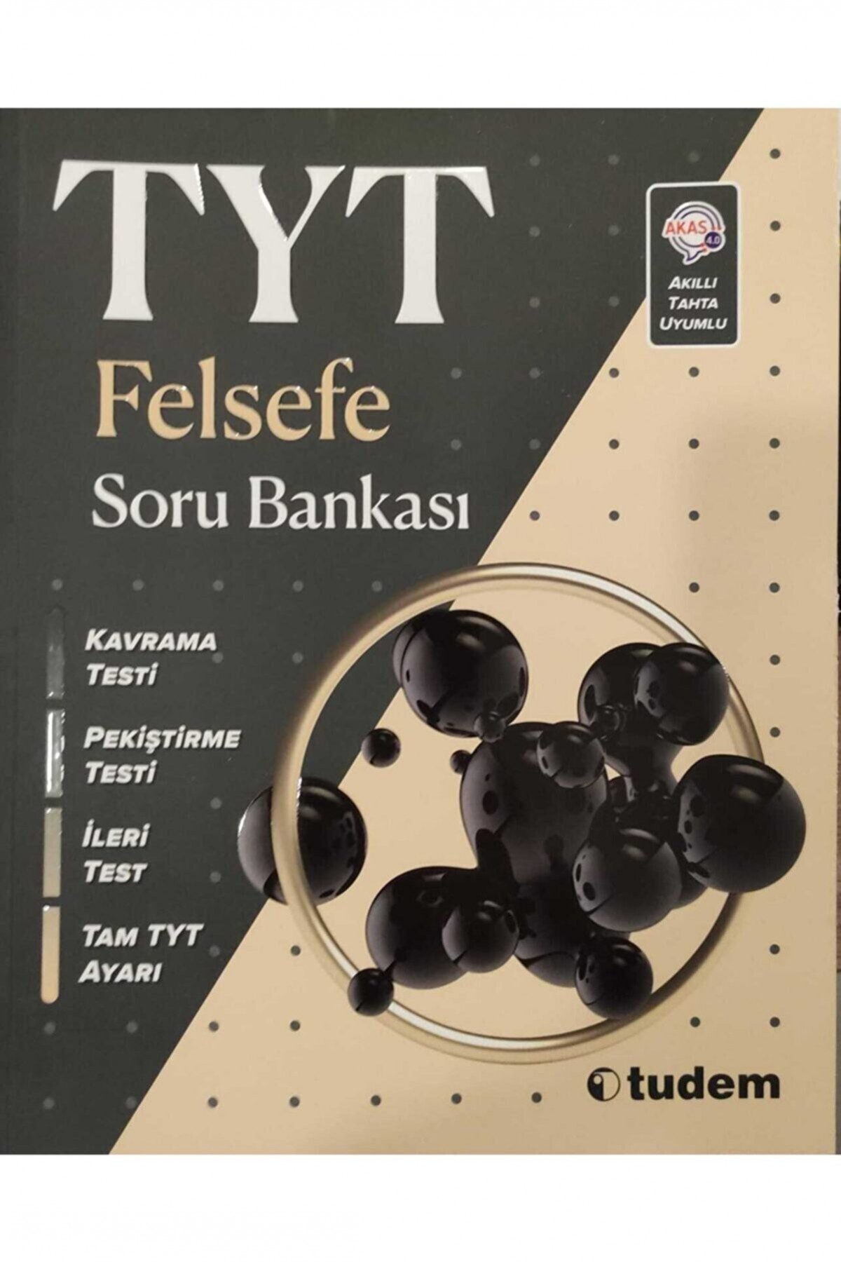 Tudem Yayınları Tyt Felsefe Soru Bankası Tudem Yayınları Tyt Felsefe Soru Bankası