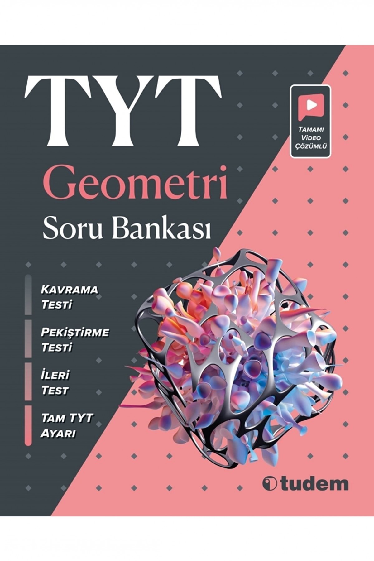 Tudem Yayınları Tyt Geometri Soru Bankası Tudem Yayınları Tyt Geometri Soru Bankası