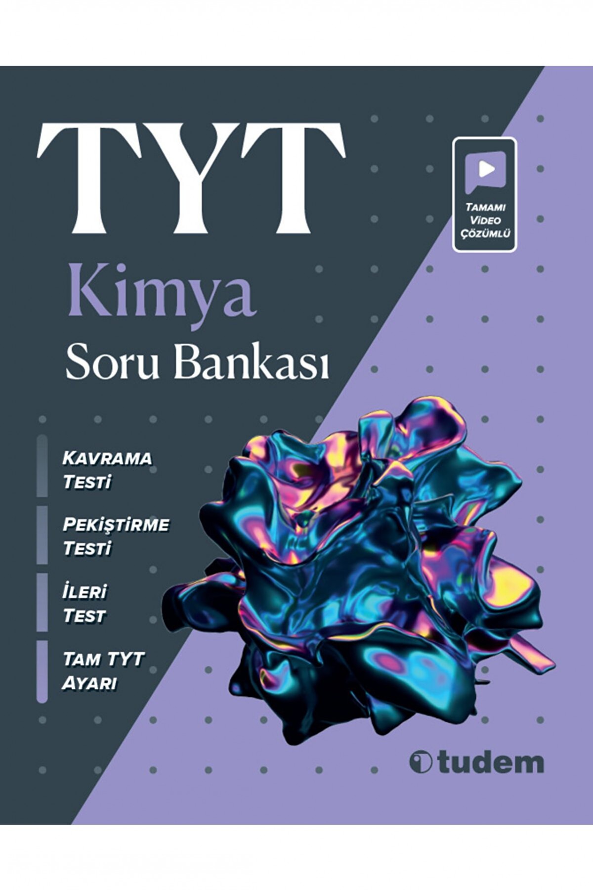 Tudem Yayınları Tyt Kimya Soru Bankası Tudem Yayınları Tyt Kimya Soru Bankası