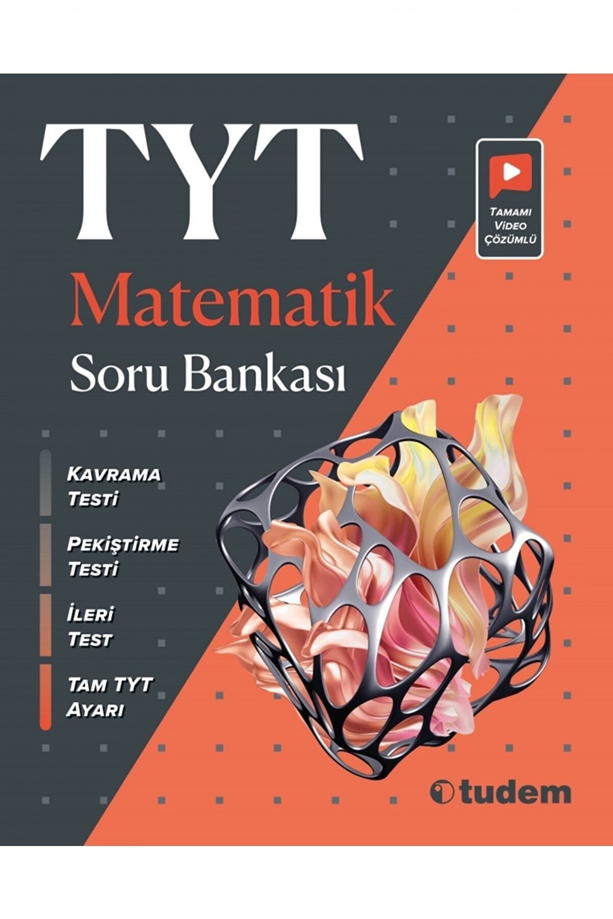 Tudem Yayınları Tyt Matematik Soru Bankası