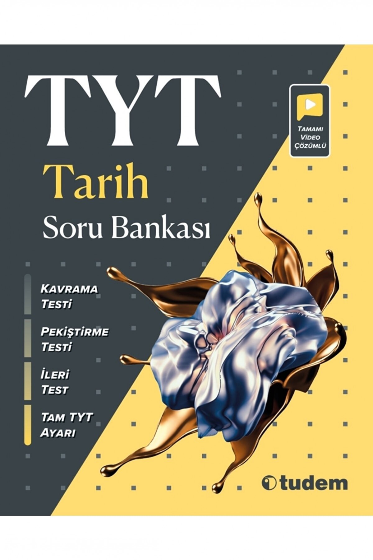 Tudem Yayınları Tyt Tarih Soru Bankası Tudem Yayınları Tyt Tarih Soru Bankası